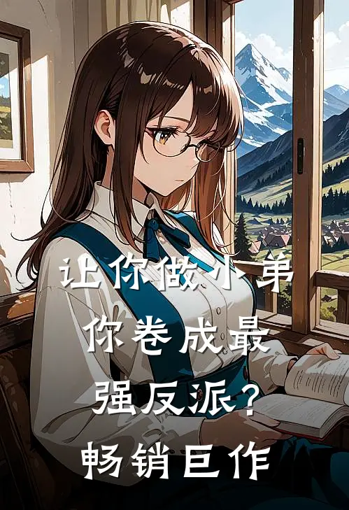 让你做小弟，你卷成最强反派？畅销巨作