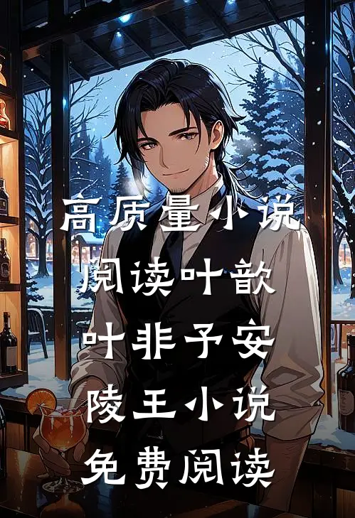 高质量小说阅读叶歆叶非予安陵王小说免费阅读