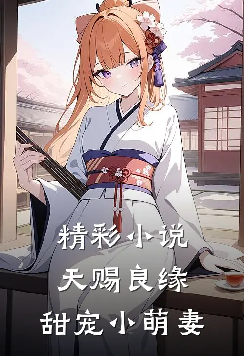 精彩小说天赐良缘，甜宠小萌妻