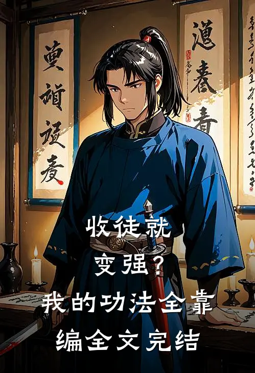 收徒就变强？我的功法全靠编全文完结