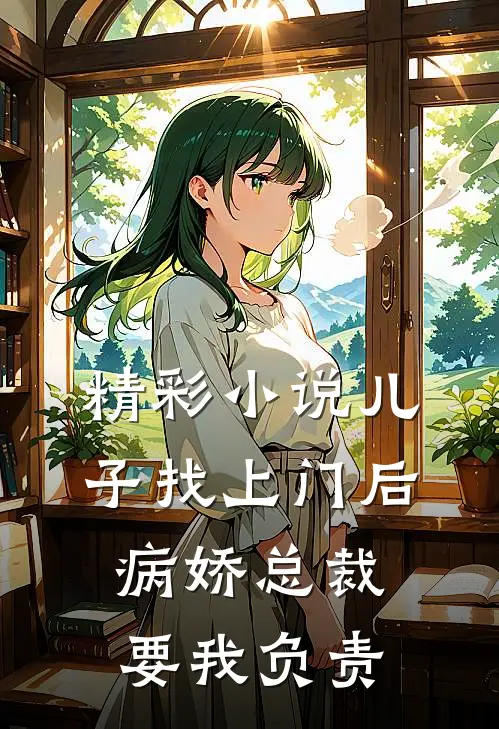 精彩小说儿子找上门后，病娇总裁要我负责