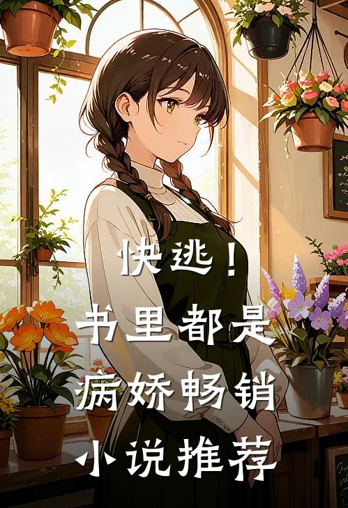 快逃！书里都是病娇畅销小说推荐