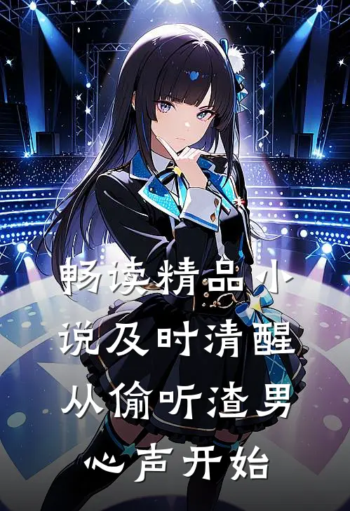 畅读精品小说及时清醒，从偷听渣男心声开始
