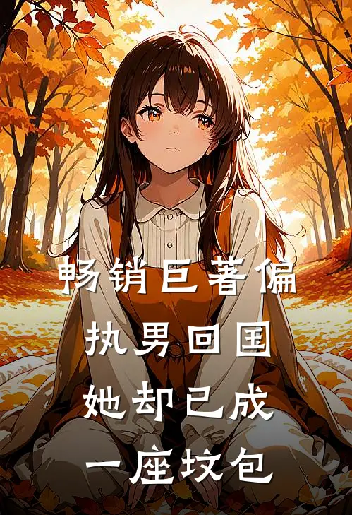 畅销巨著偏执男回国：她却已成一座坟包