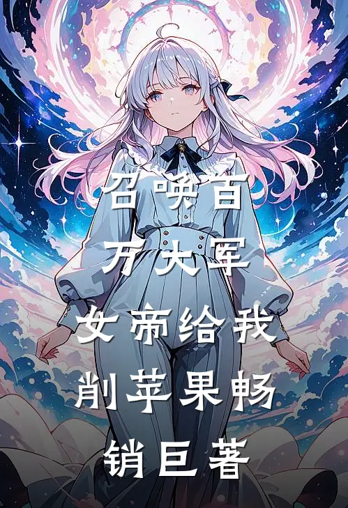 召唤百万大军，女帝给我削苹果畅销巨著