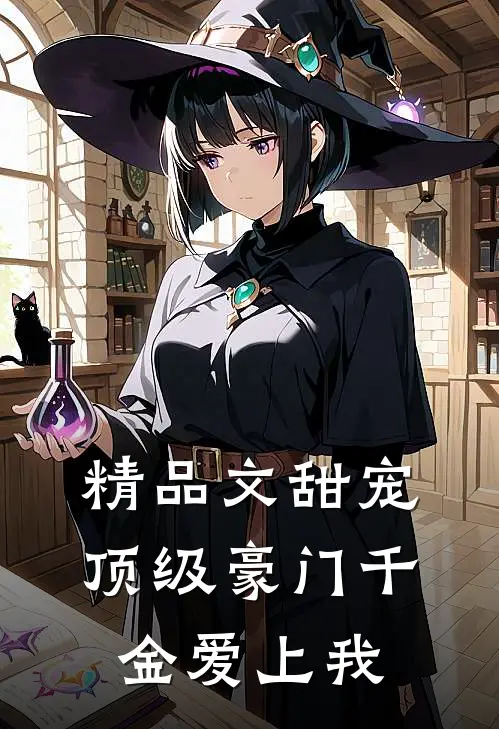精品文甜宠：顶级豪门千金爱上我