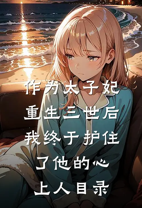 作为太子妃重生三世后，我终于护住了他的心上人目录