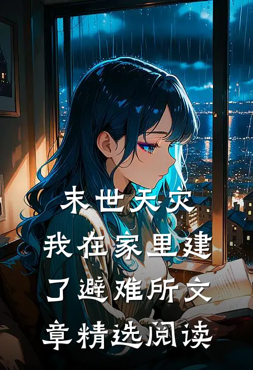 末世天灾，我在家里建了避难所文章精选阅读