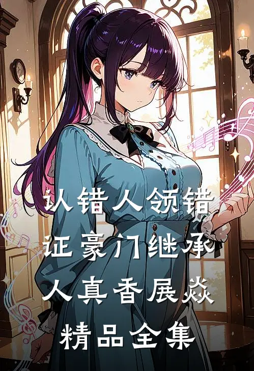 认错人领错证豪门继承人真香展焱精品全集