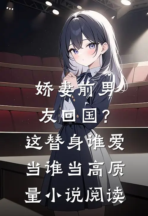 娇妻前男友回国？这替身谁爱当谁当高质量小说阅读
