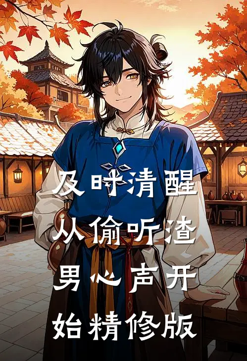及时清醒，从偷听渣男心声开始精修版