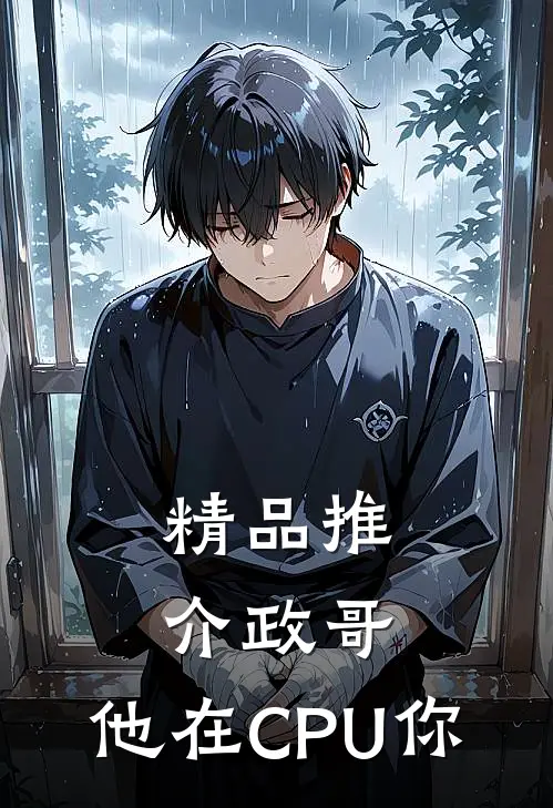 精品推介政哥,他在CPU你