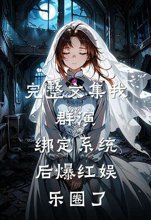 完整文集我，群演，绑定系统后爆红娱乐圈了