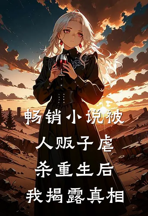 畅销小说被人贩子虐杀重生后，我揭露真相