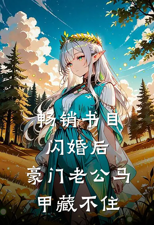 畅销书目闪婚后，豪门老公马甲藏不住