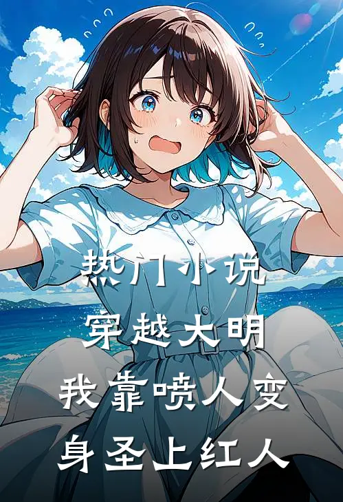 热门小说穿越大明，我靠喷人变身圣上红人