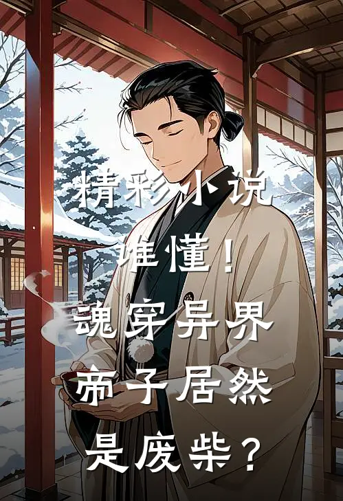 精彩小说谁懂！魂穿异界帝子居然是废柴？
