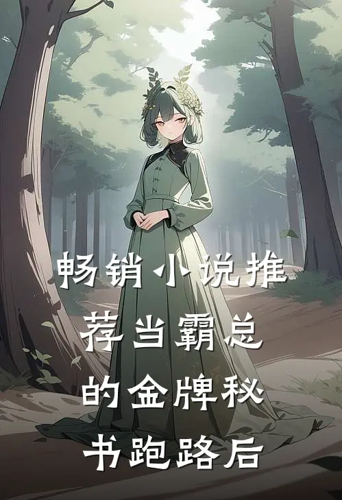 畅销小说推荐当霸总的金牌秘书跑路后
