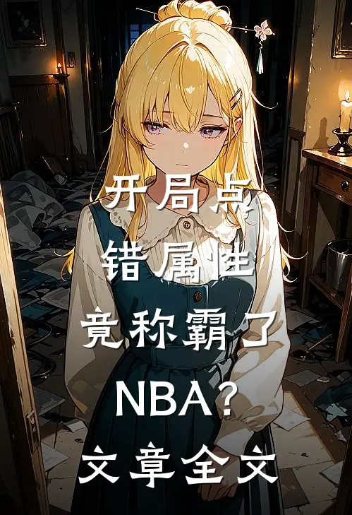 开局点错属性，竟称霸了NBA？文章全文