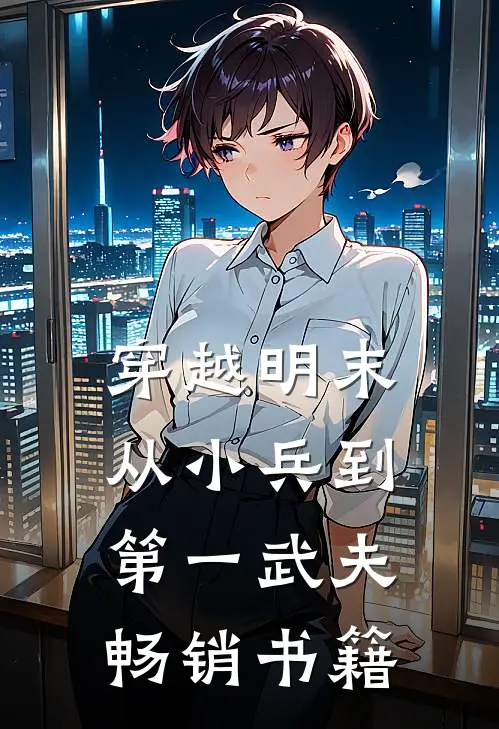 穿越明末：从小兵到第一武夫畅销书籍