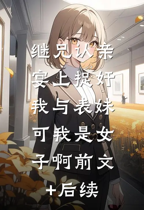 继兄认亲宴上捉奸我与表妹，可我是女子啊前文+后续