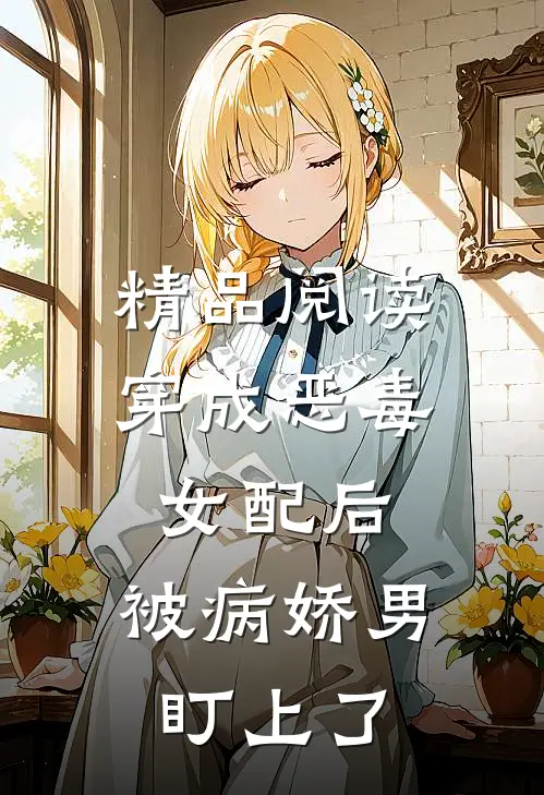 精品阅读穿成恶毒女配后，被病娇男盯上了