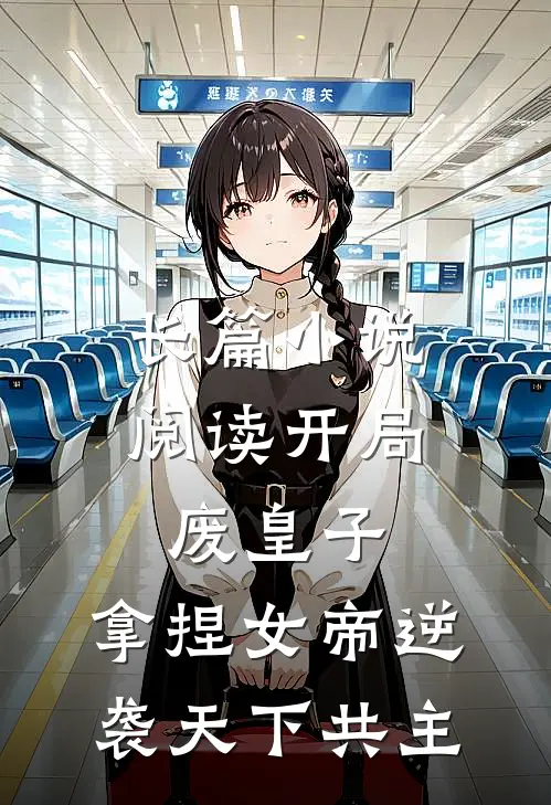 长篇小说阅读开局废皇子，拿捏女帝逆袭天下共主