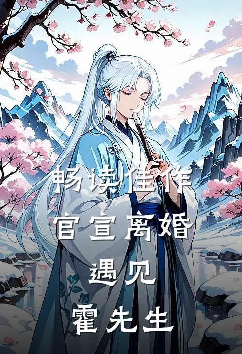 畅读佳作官宣离婚：遇见，霍先生