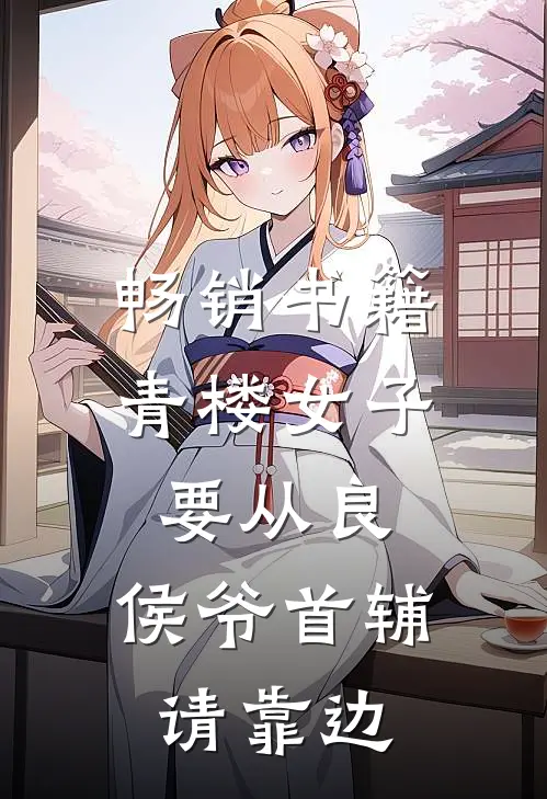 畅销书籍青楼女子要从良，侯爷首辅请靠边