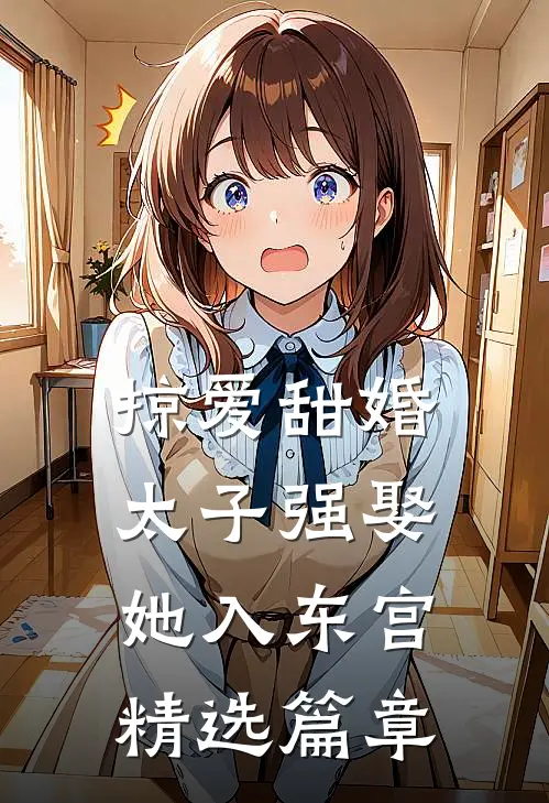掠爱甜婚：太子强娶她入东宫精选篇章