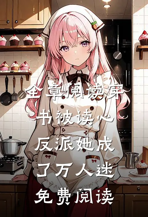 全章阅读穿书被读心,反派她成了万人迷免费阅读