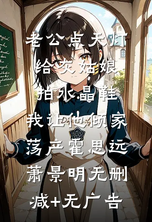 老公点天灯给灰姑娘拍水晶鞋，我让他倾家荡产霍思远萧景明无删减+无广告