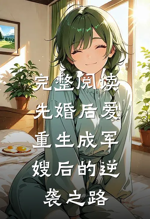 完整阅读先婚后爱：重生成军嫂后的逆袭之路