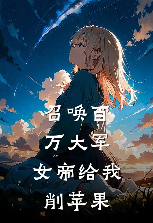 召唤百万大军，女帝给我削苹果