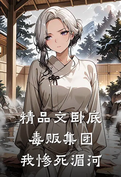精品文卧底毒贩集团，我惨死湄河