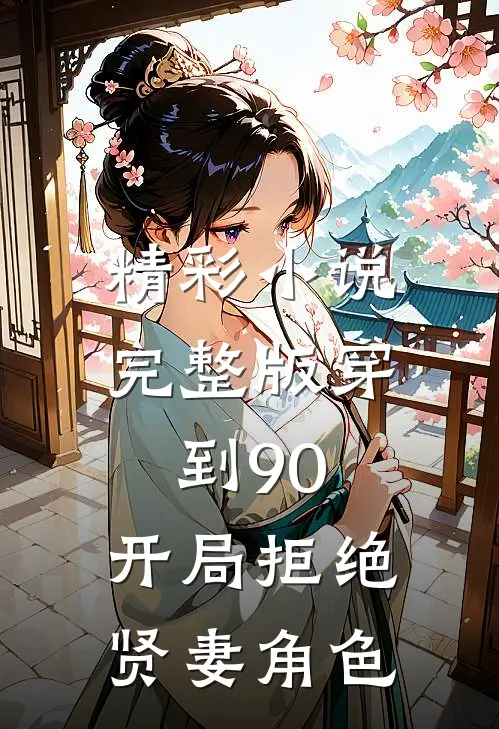 精彩小说完整版穿到90,开局拒绝贤妻角色