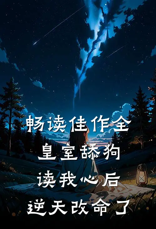 畅读佳作全皇室舔狗读我心后，逆天改命了