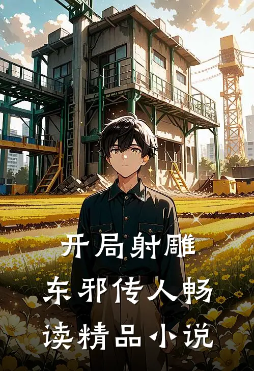 开局射雕，东邪传人畅读精品小说