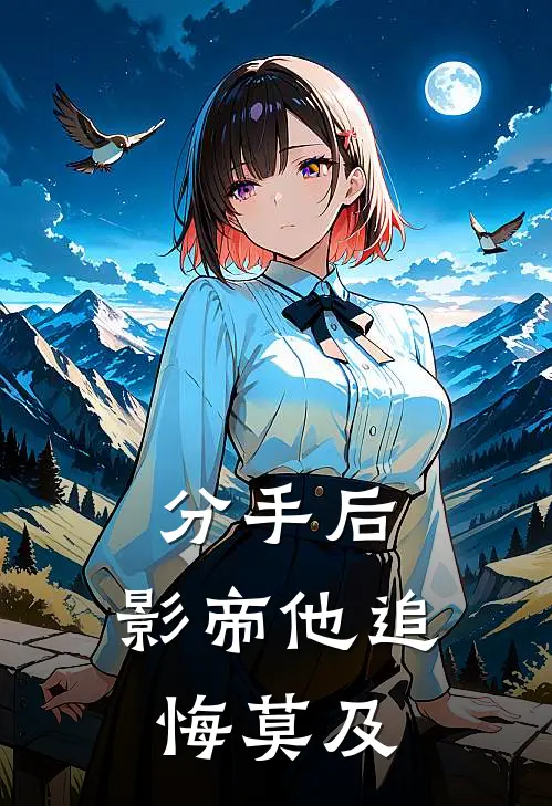 分手后，影帝他追悔莫及