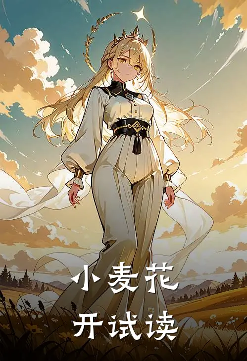 小麦花开试读