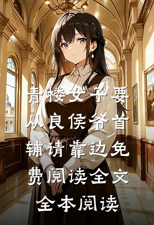 青楼女子要从良侯爷首辅请靠边免费阅读全文全本阅读