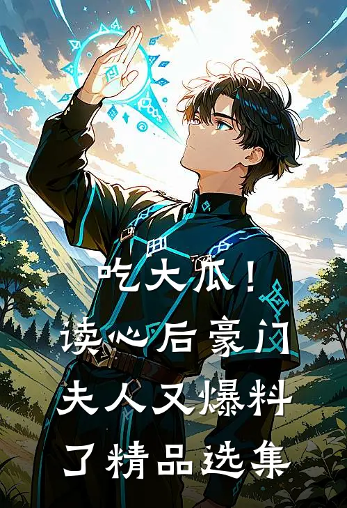 吃大瓜！读心后豪门夫人又爆料了精品选集