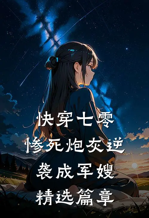 快穿七零：惨死炮灰逆袭成军嫂精选篇章