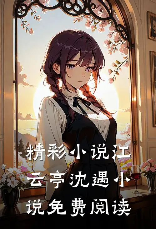 精彩小说江云亭沈遇小说免费阅读