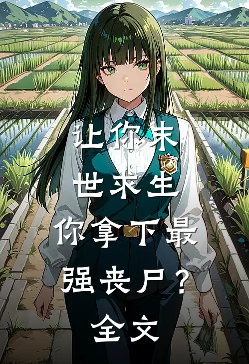 让你末世求生，你拿下最强丧尸？全文