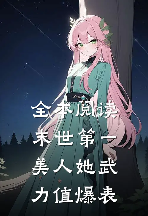 全本阅读末世第一美人她武力值爆表