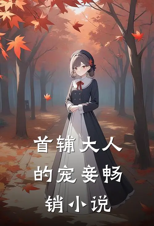 首辅大人的宠妾畅销小说