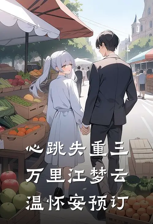 昭昭如愿岁安澜畅读