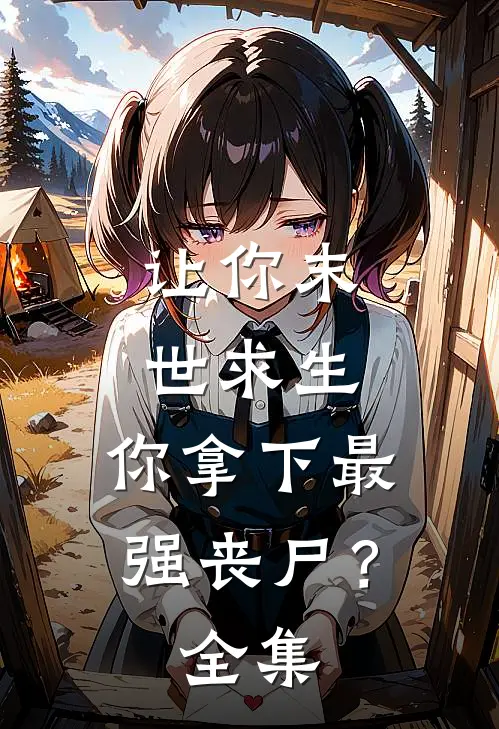 让你末世求生，你拿下最强丧尸？全集