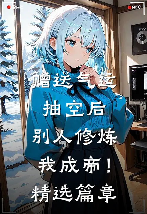 赠送气运抽空后，别人修炼我成帝！精选篇章